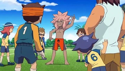 [Amazon] Inazuma Eleven (Super Onze) - Episódio 67 - [PT-BR] SD