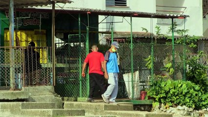 La Güinera, el barrio pobre de La Habana epicentro de las protestas de julio de 2021