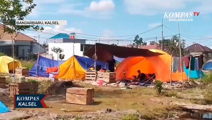 Antusias Belajar Menulis Sambil Berkemah di Kemah Sastra Jilid I