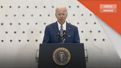 Pemergian Shinzo Abe | Joe Biden beri penghormatan terakhir