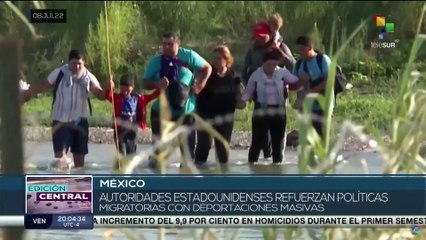 La migración será prioridad en agenda de encuentro entre presidentes de México y EE.UU.