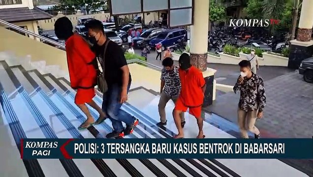 Polisi Kembali Tetapkan 3 Tersangka Baru Kasus Bentrok Antar Kelompok di Babarsari