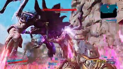 Tyreen Calypso Fight in Mayhem Mode 01