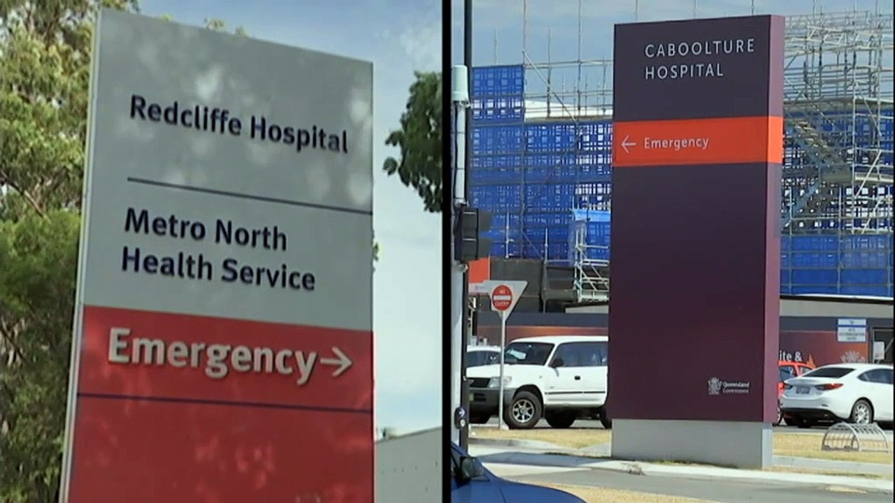 Elective surgeries postponed as Queensland hospitals under COVID strain