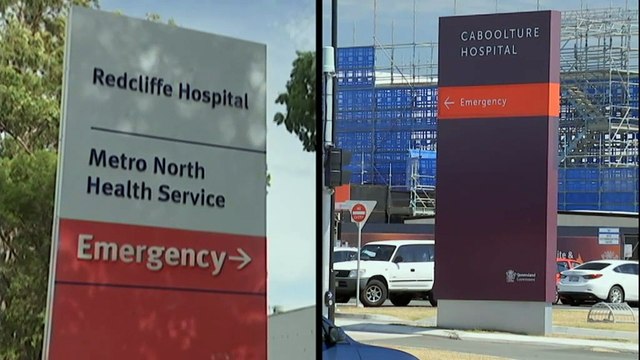 Elective surgeries postponed as Queensland hospitals under COVID strain