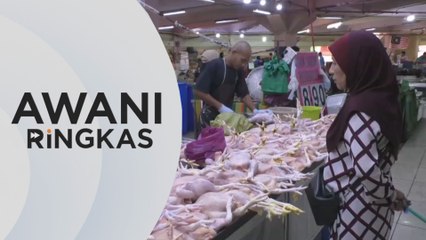 AWANI Ringkas: Kenaikan OPR sokong pengukuhan ekonomi