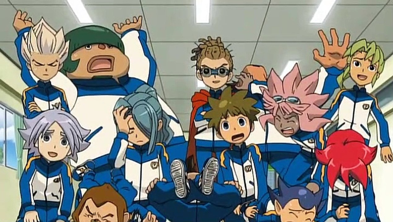 ] Inazuma Eleven (Super Onze) - Episódio 77 - [PT-BR] SD - Vídeo  Dailymotion