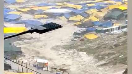 Amarnath Cloudburst: बादल फटने से 15 लोगों की मौत, 50 से ज्यादा लोग अब भी लापता, रेस्क्यू जारी
