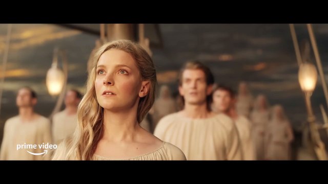 The Lord of the Rings The Rings of Power (LOTR series)