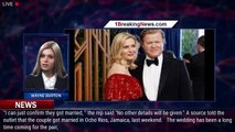 Kirsten Dunst Marries Jesse Plemons After 6 Years Together - 1breakingnews.com