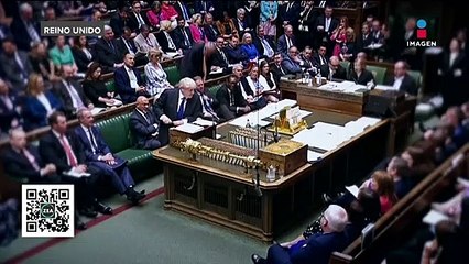 Boris Johnson renunció como primer ministro de Reino Unido