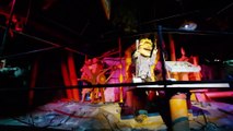 Ye Old Mill Boat Ride (Kennywood Amusement Park - West Mifflin, PA) - Dark Ride POV Experience - Classic Dark Ride