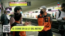 Servicio del Metro de la CDMX, ¿qué opinan los capitalinos?