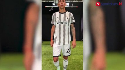 Resmi Berseragam Juventus, Inilah Statistik Mentereng Angel Di Maria