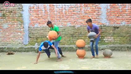 Indian New funny Video-Hindi Comedy Videos 2019-Episode-82--Indian Fun   ME Tv