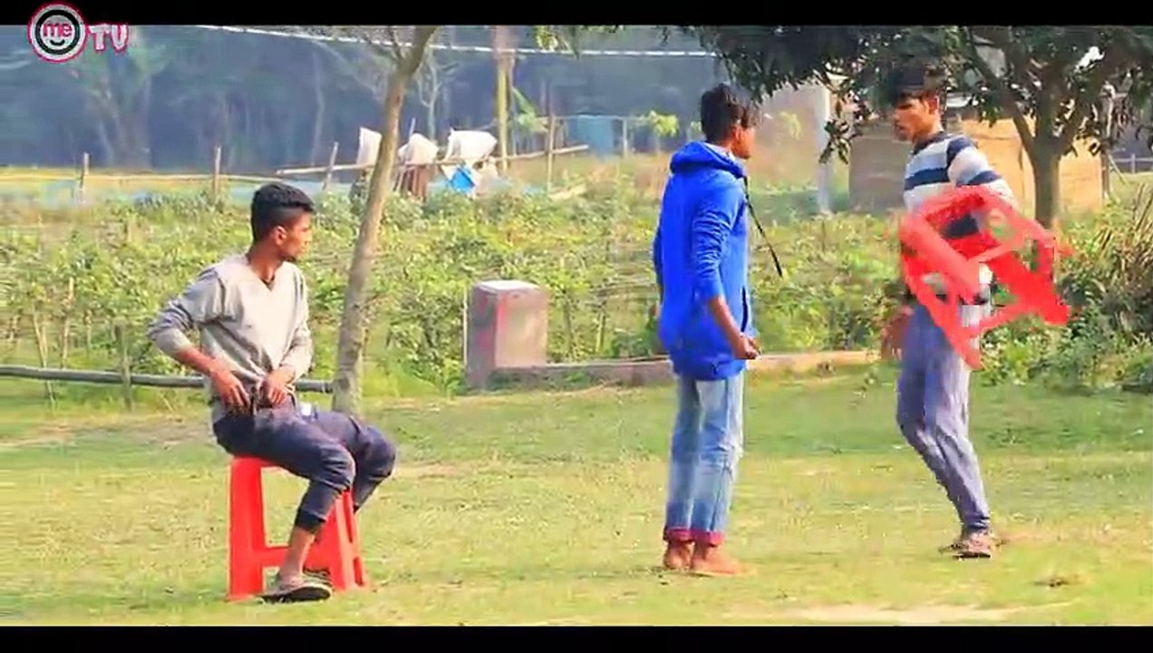New Top Funny Comedy Video 2020__Very Funny Stupid Boys__Episode--103--Indian Fun   ME Tv
