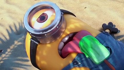 Minions Rise of Gru_ Stampede to Theaters (2022) _ Movieclips Trailers