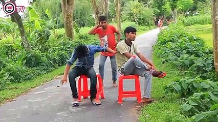 Indian New funny Video-Hindi Comedy Videos 2020-Episode-133--Indian Fun   ME Tv