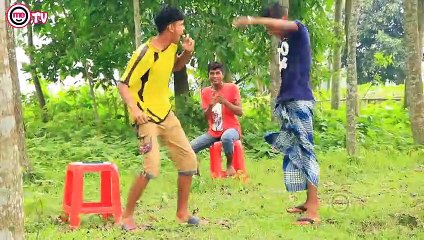 Very Comedy Funny Video 2020__Funny Stupid Boys__Episode-127--Indian Fun   ME Tv