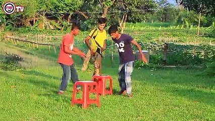 Indian New funny Video-Hindi Comedy Videos 2019-Episode-132--Indian Fun   ME Tv