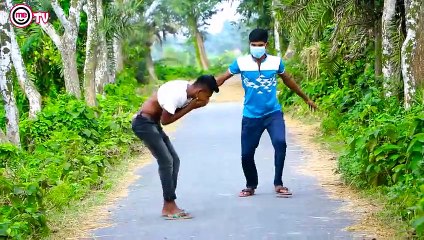 TRY TO NOT LAUGH CHALLENGE Must Watch New Funny Video 2020_Episode 142 By ME Tv