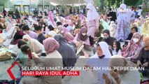 Ketum PP Muhammadiyah Soal Perbedaan Penetapan Idul Adha 2022: Harus Saling Menghargai!
