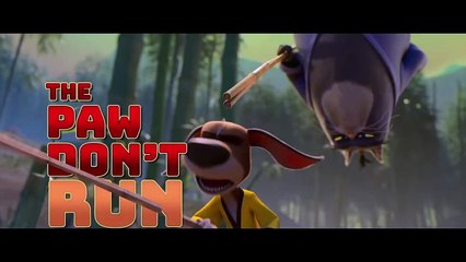 Paws of Fury The Legend of Hank Movie - Lyric Video