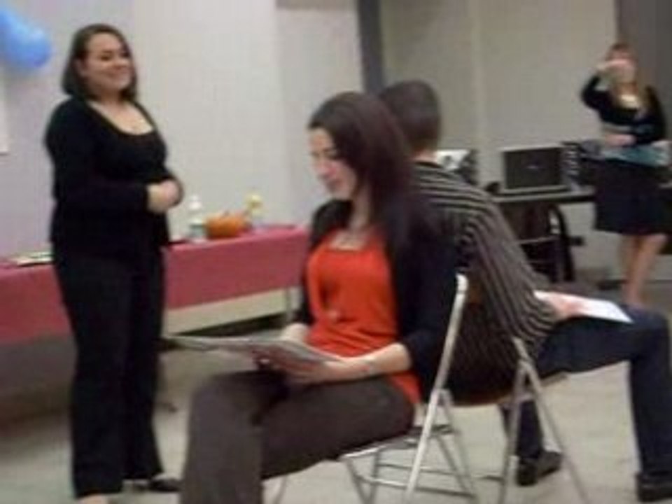 Les z'amours Joy & Florian