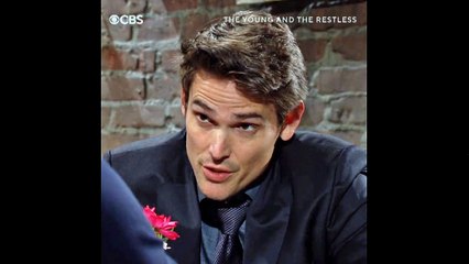 Adam Visits His Dark Side! Forms Alliance With Ashland Locke The Young and the R