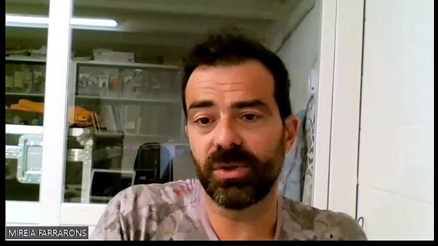 David Selvas y emprender con una compañía teatral