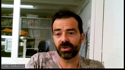 David Selvas y emprender con una compañía teatral