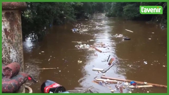 WEBDOC - Les inondations, un an après : le teaser