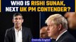 UK: Indian origin minster Rishi Sunak bids to replace Boris Johnson | Oneindia news *International