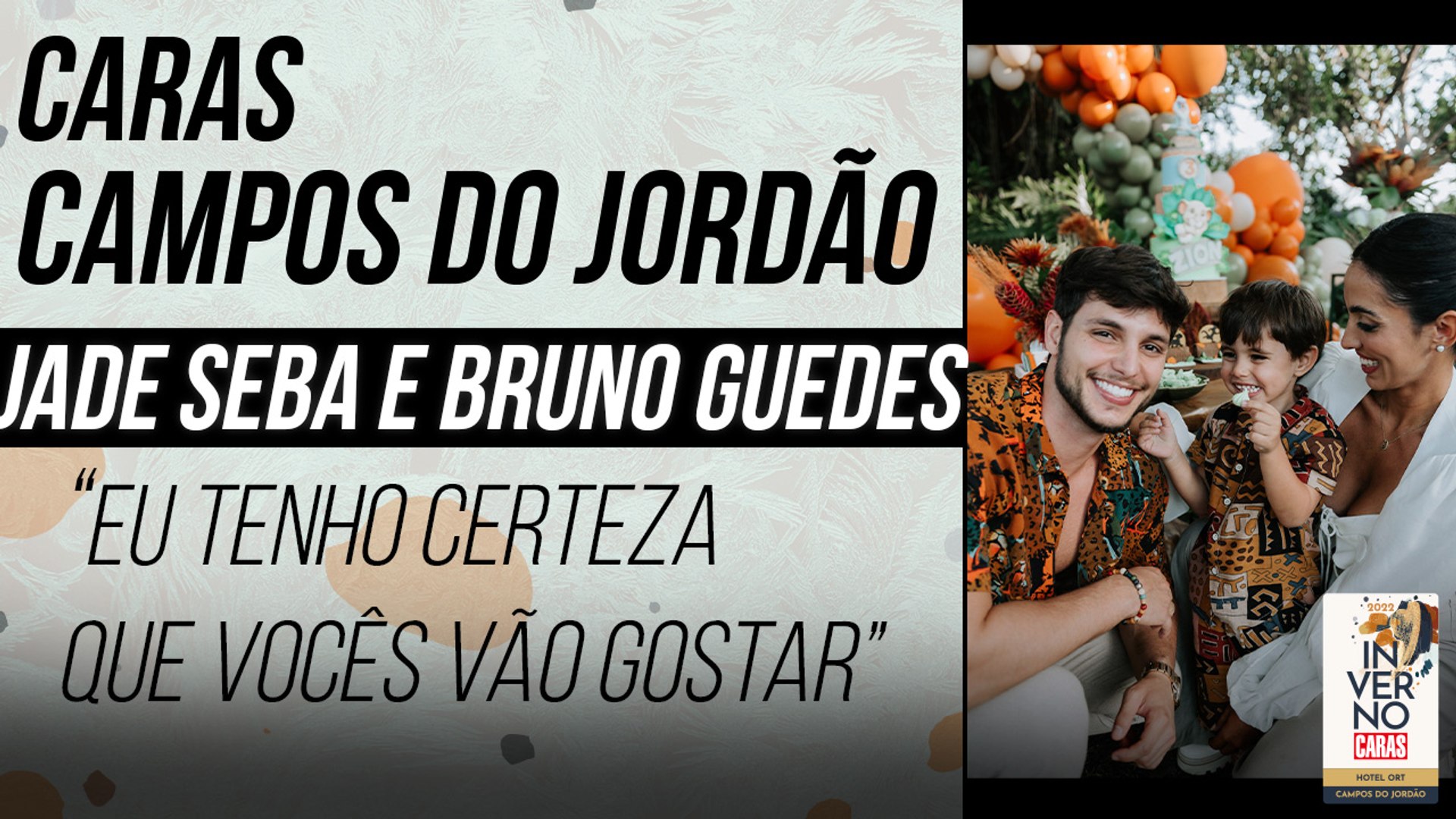 ENTREVISTA: BRUNO GUEDES NO PAPEL DE EMPREENDENDOR - Revista Mensch