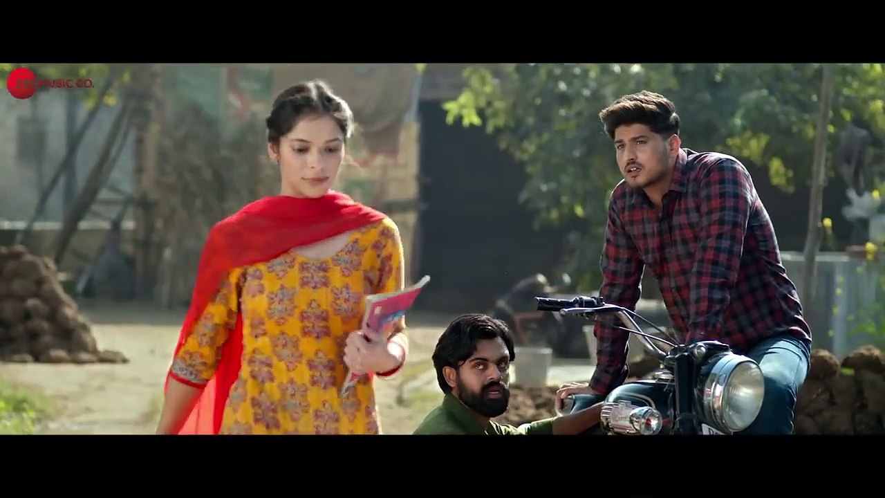 Saheli - Ghund Kadh Le Ni Sohreyan Da Pind Aa Gaya | Gurnam Bhullar, Sargun Mehta | Chet Singh