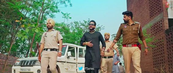 Putt Patela Da: Geeta Zaildar (Official Video) | Deepak Dhillon | New Punjabi Song 2022 | T-Series