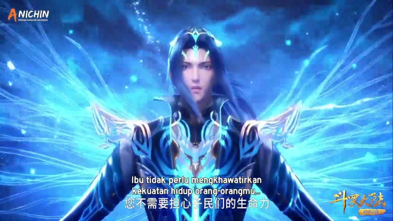 Soul Land S2 Eps 190 [216] SubIndo