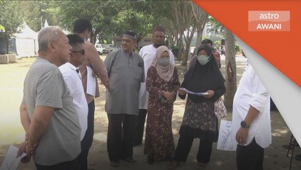 Projek Kabin Cafe | Peniaga mahu PBT kaji semula