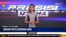 Info Grafis Perkembangan Kasus Dugaan Penyelewangan Dana ACT