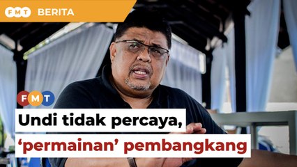 KM Melaka tak akan berdepan undi tak percaya, Rauf beri jaminan