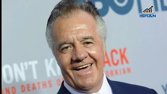 Sopranos actor Tony Sirico dies age 79(1)
