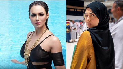 Former Actress Sana Khan Hajj Video Troll, 'अब Religion के इस्तेमाल से..' | Boldsky *Entertainment