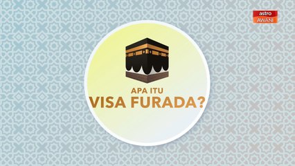 [INFOGRAFik] Apa itu visa furada?
