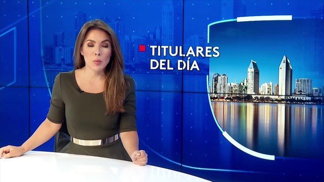Estos son algunos de los titulares más importantes hoy lunes 11 de julio.