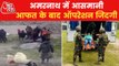 Amarnath: Cloudburst triggers flash floods, kills 16