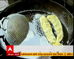પામતેલના ભાવ ઘટ્યા છતા ગાંઠિયા રસિકો નથી ખુશ, જાણો કારણ
