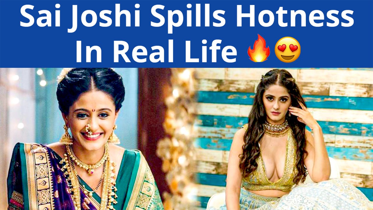 Ayesha Singh Aka Sai Of GHKKPM Shows Off Her Hot Avatar