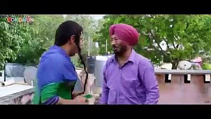 Mr & Mrs 420 Punjabi movie new