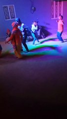 Sandeep ki shaadi dance..Family function