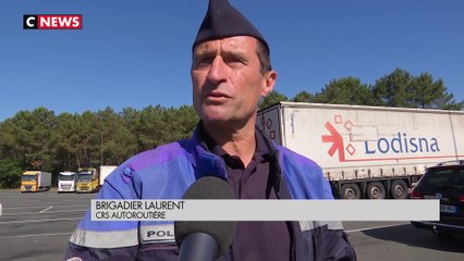Vacances : les gendarmes veillent sur la route